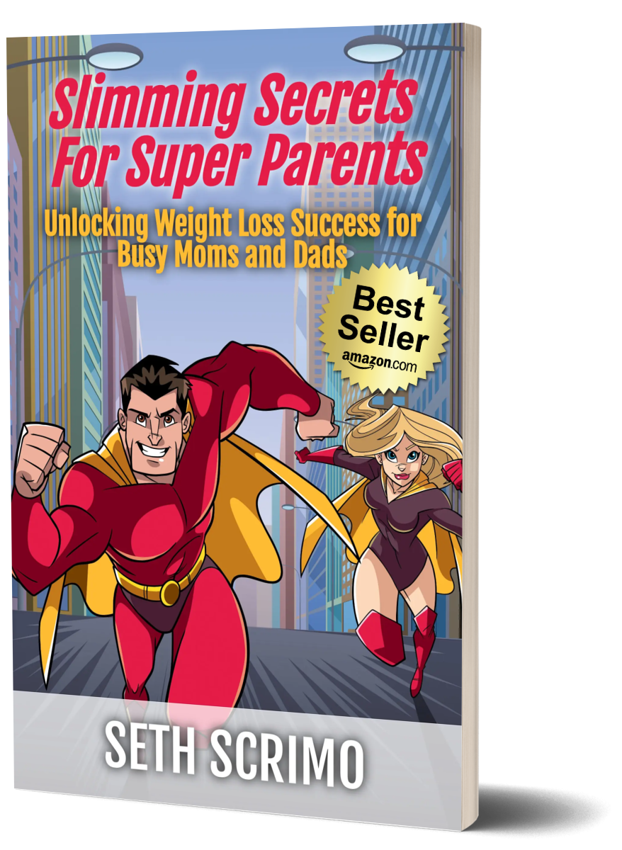 Slimming Secrets For Super Parents Book